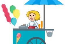  Cafeteria Ice Cream Sale Every Wednesday $1